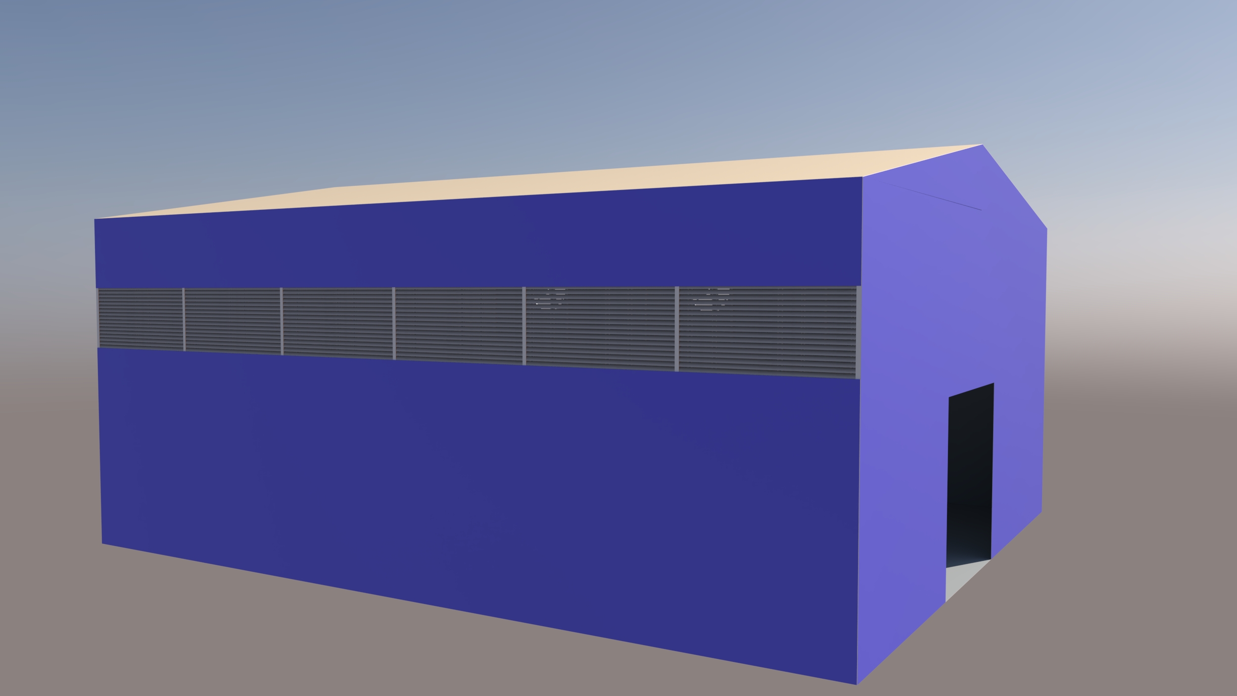 Apex Projects Solutions structural steel fabrication and yard work